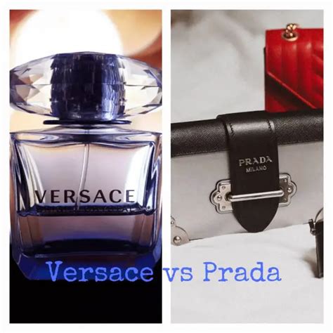 prada vs versace|brands that rich people wear.